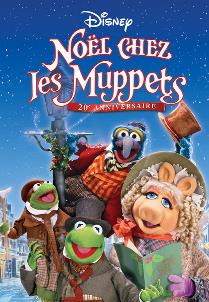 noel chez les muppets