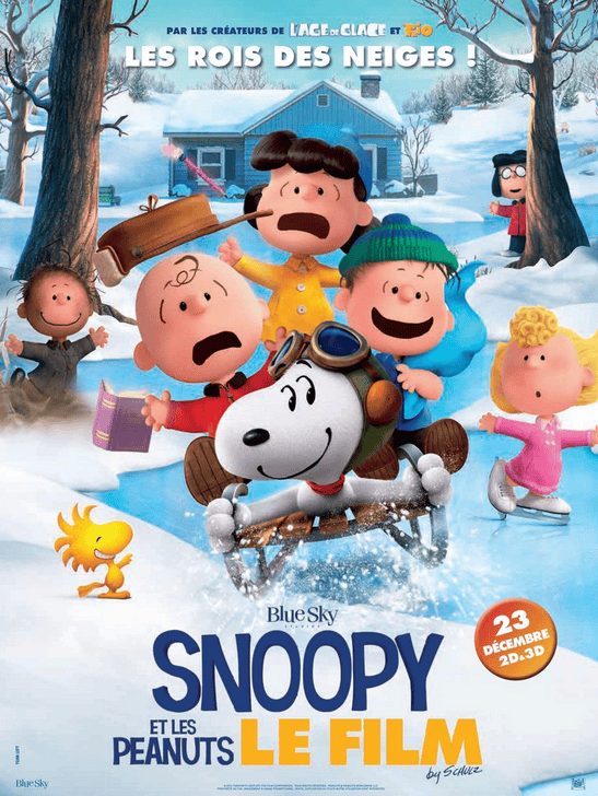 snoopyetlespeanuts
