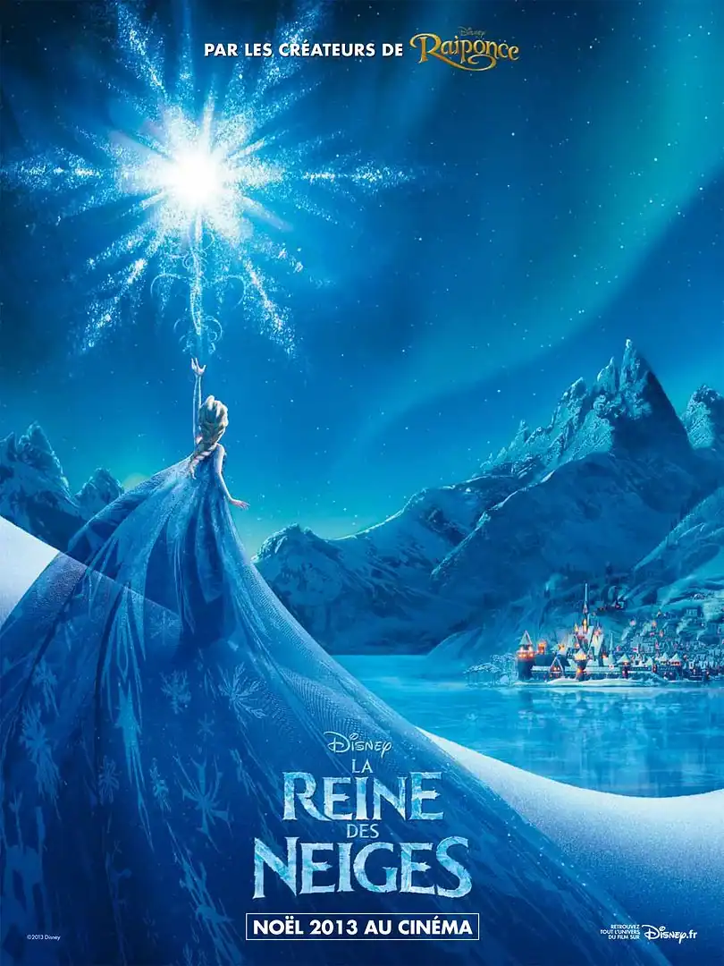 reinedesneiges